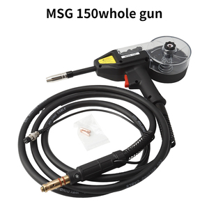 Cnweld Nhà Máy Giá Hot Bán Mgs <span class=keywords><strong>150</strong></span> Spool Ngọn Đuốc 3M Mig Thiết Bị Hàn Với Tùy Chỉnh Kết Nối - Product Image 2