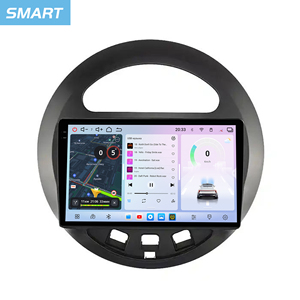 Lettore DVD per Auto Android <span class=keywords><strong>Serie</strong></span> Smart Penhui per Geely <span class=keywords><strong>Panda</strong></span> 2009-2016, Radio GPS, Navigazione, CarPlay, DSP, Multimedia - Product Image 1