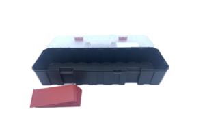 <b>Heavy</b> <b>Duty</b> <b>Tool</b> <b>Box</b> Portable Hardware Storage Case for Screws & Nails - Product Image 2