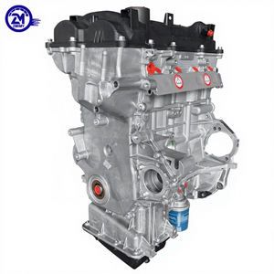 Nuovo Motore Coreano Long Block Di Grande Successo per Hyundai Verna Kia K2 <span class=keywords><strong>Stonic</strong></span> 1.4L G4LC Gruppo Motore Auto - Product Image 1