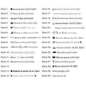 Exclusivo personalizado tallado Vintage Pastoral país boda anillo caja respetuoso con el medio ambiente cedro abeto madera anillo titular personalizado para su - Product Image 4