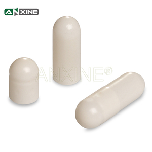 Halal gecertificeerde gescheiden 0-formaat witte gelatine <span class=keywords><strong>capsules</strong></span>, harde lege gelatine <span class=keywords><strong>capsules</strong></span>, transparante lege gelcapsules - Product Image 3