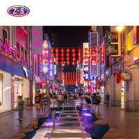 Équipement extérieur interactif de la publicité de projecteur de plancher d'Immersive avec la solution de projection de cartographie