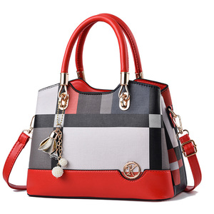 New Fashion Elegant Women Hand <b>Bags</b> Mother Pack Decoration <b>Sewing</b> Line <b>Bag</b> Big Handbag Women Cross Body <b>Bag</b> Handbags - Product Image 6