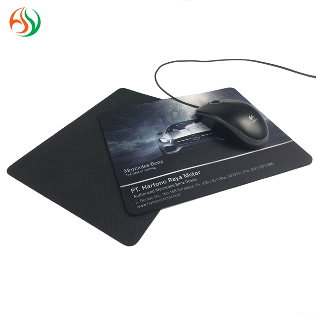Wholesale Custom Full Color Printed Mouse Pad Non Slip Rubber Base for Office School Computer Desktop Supplies