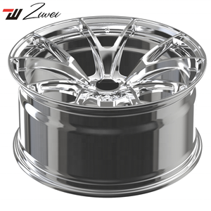 Nouvelles jantes forgées ZW 18 19 20 21 22 pouces 5x120 5x112 en alliage pour BMW X3 F25 G01 X5 E70 F15 G05 X6 E71 F16 X7 G07 X3M X4M X5M - Product Image 2