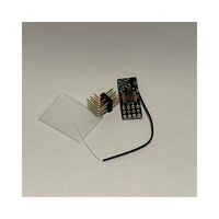 Récepteur PWM à 4 canaux FS FS2A-4CH, récepteur à 4 canaux pour drone FPV à aile fixe