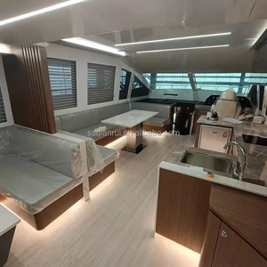 Yacht de luxe de 68 pieds, <span class=keywords><strong>super</strong></span> yacht, bateau de luxe pour les excursions, les croisières, les événements de divertissement et les croisières privées, les événements relaxants - Product Image 4