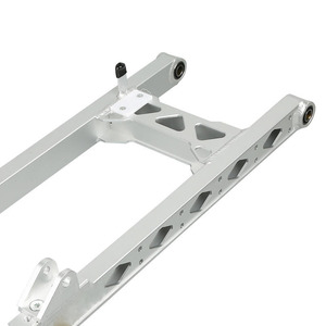Brazo Oscilante Extendido de Aluminio de 550 mm 580 mm para TW125/X125/XRM125/ X125 Trasero, Aleación de Aluminio 6061-T6, Garantía de 12 Meses - Product Image 3