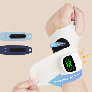 <span class=keywords><strong>Dispositivo</strong></span> di bellezza di vendita calda per massaggio con impacco a mano per <span class=keywords><strong>il</strong></span> polso e <span class=keywords><strong>il</strong></span> rilassamento del muscolo per alleviare <span class=keywords><strong>il</strong></span> dolore fascia da polso ricaricabile riscaldante - Product Image 1