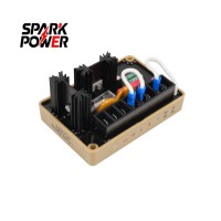 Régulateur de tension haute performance Marathon SE350 AVR en plastique pour générateurs diesel et alternateurs
