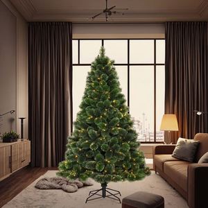 Árbol de Navidad Artificial de Lujo al por Mayor de Fábrica con Luces para Decoración Navideña Festiva - Product Image 3