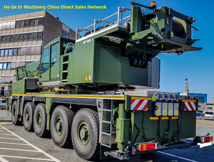 Camión grúa TADANO 130t usado, tipo grande, equipo especial de tala <span class=keywords><strong>forestal</strong></span>, trabajo de construcción, venta a África - Product Image 3