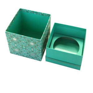base shoulder type package packaging boxes candles in box private labels
