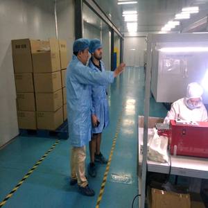 स्पष्ट नीले प्लास्टिक पिपेपेपेट टिप्स 1 मिलीलीटर फिल्टर स्टेरिल 10ul-1000ul 1000/बैग - Product Image 5