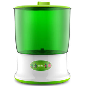 Máquina Automática para Germinar Granos Wifor de 10L, para Cultivo en Todas las Estaciones, para la Elaboración de Productos a Base de Granos en el Hogar - Product Image 1