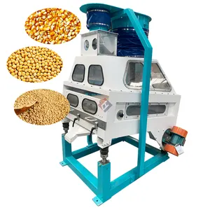 Nettoyeur de semences de maïs et de blé Machine de nettoyage Restoner