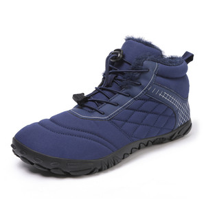 Unisex Waterproof Anti-Slip Soft Winter Hiking &amp; Rock Climbing Sneakers Large Size Toe <strong>Wilderness</strong> Adventure Shoes for Men <strong>Women</strong> - Product Image 1