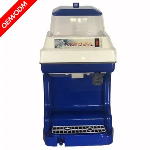 Dropshipping ETL Automatic Shaved Ice Machine Cheap Ice Shaving Snow Cone Maker