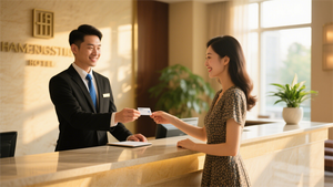 Tùy chỉnh có thể in khách sạn thẻ chìa khóa an toàn khóa mã hóa RFID kiểm soát truy cập thẻ NFC thẻ kinh doanh - Product Image 4