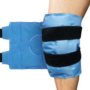 Rodilleras Industriales y Comerciales con Compresas Frías/Calientes, Bolsas de Hielo de Gel, Láminas de Hielo Suaves, Flexibles y Reutilizables - Product Image 4