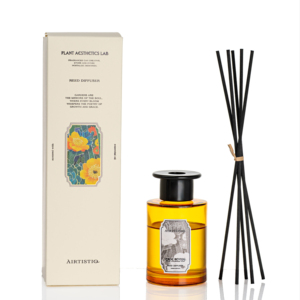 Tinh dầu khuếch tán hương thơm nhà cửa, mùi hương tùy chỉnh, 120ml, chai thủy tinh nhiều màu sắc - Product Image 1