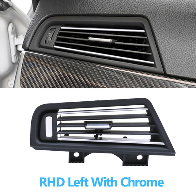 RHD a sinistra con cromo