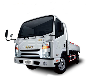Camión de Carga Ligero <span class=keywords><strong>JAC</strong></span> 4x2 de <span class=keywords><strong>2</strong></span>, 3 y 5 <span class=keywords><strong>Toneladas</strong></span> para Transporte - Product Image 5