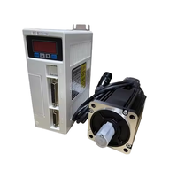 Servomoteur monophasé 1000W avec efficacité IE4 208-240V AC pour usage industriel