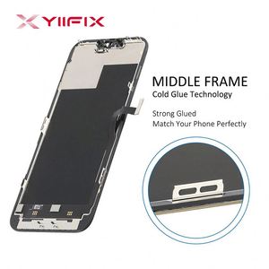 Écrans LCD de remplacement en gros pour téléphones mobiles JK, pour Apple <span class=keywords><strong>iPhone</strong></span> 13 Pro Max, pièce de rechange pour écran tactile - Product Image 3
