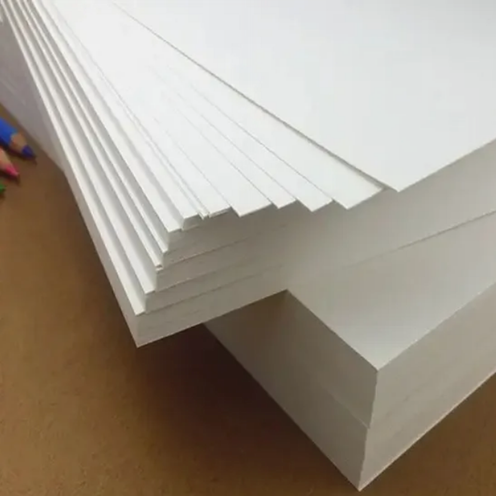 Shandong FBB C1S Duplex Board Ivory Waterproof Coated White Cardboard Virgin Wood Pulp Offset Printing Original Paper