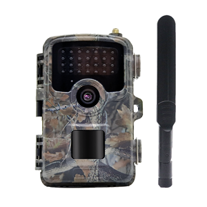 Cámara de Caza 48MP 2.7K con Visión Nocturna Sin Brillo de 20M, Disparo Rápido, Impermeable IP66 - Product Image 1