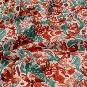 Tela de punto <span class=keywords><strong>Liverpool</strong></span> 95% poliéster 5% Spandex transpirable Bullet impreso para niñas <span class=keywords><strong>accesorios</strong></span> de prendas 100% poliéster - Product Image 5