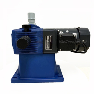 Bomba Dosificadora de Productos Químicos Automática de Diafragma SEKO para Cloro en Polvo, Material PVC, Certificación CE, MSAF070O, Bomba Dosificadora Automática de PVC para Líquidos - Product Image 6
