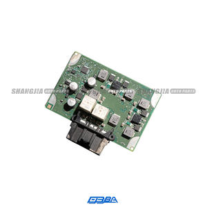 Sistema de Control Electrónico Automotriz Premium, Material Original, Computadora de Iluminación Automotriz Premium para Maserati Levante 2017 OE 670003285 - Product Image 3