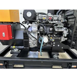 10kva Máy phát điện điện bắt đầu AC <span class=keywords><strong>Single</strong></span> <span class=keywords><strong>phase</strong></span> im lặng 96 V DC Máy phát điện Inverter <span class=keywords><strong>10KW</strong></span> im lặng khung V6 DIESEL Máy phát điện động cơ - Product Image 5