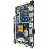 Placa base JLD066 Amlogic S912 de ocho núcleos con Android para pantalla LCD