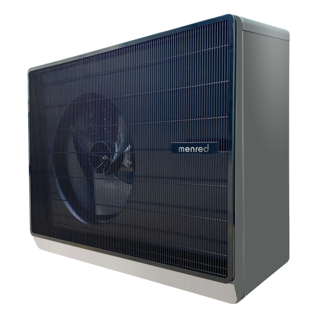 A+++ R290 Full Monoblock  Inverter  Air Source Heat Pump for Home Heating Cooling