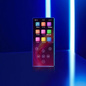 Reproductor MP3 Portátil de 32GB/64GB con Bluetooth, Reproductor de Música Digital MP4 con Botones Táctiles, Sin Pérdida de Calidad, para Estudiantes, Personas Mayores y Deportistas - Product Image 2