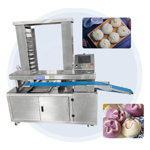 Đại dương tự động maamoul Momo bánh mì dập khay sắp xếp Máy bánh trung thu khay sắp xếp sắp xếp máy - Product Image 1