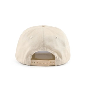 Gorra de Béisbol Deportiva de 5 Paneles, Personalizada, de Dos Tonos, con Bordado 3D, Impermeable, con Logotipo Bordado, Visera Curva de Algodón, Estilo Formal y Casual - Product Image 3