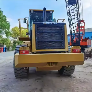Chargeuse sur pneus Caterpillar CAT 950GC 950G 950H d'occasion de haute qualité, équipement japonais, chargeuse frontale à vendre - Product Image 5