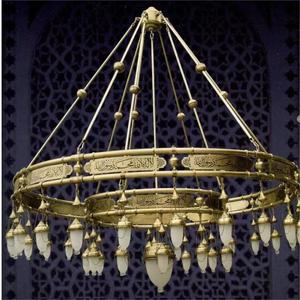 ARGE Lighting ususlim Lighting asasjid slamslamic hanhandelier ososque hanhandelier oodern - Product Image 1