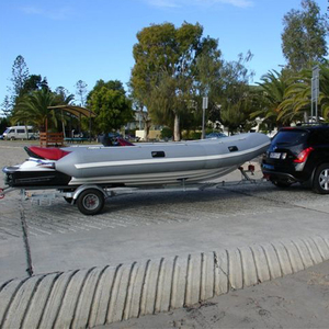 Plateforme gonflable <span class=keywords><strong>de</strong></span> qualité commerciale <span class=keywords><strong>pour</strong></span> jet ski – Pont flottant fiable <span class=keywords><strong>pour</strong></span> bateurs et passionnés - Product Image 3
