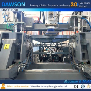 Hoàn toàn tự động tùy chỉnh Cung cấp 10L 15L 20L 25L 30 lít <span class=keywords><strong>HDPE</strong></span> Jerry có thể trống đùn thổi đúc máy - Product Image 5