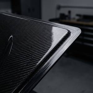 Pièces en fibre de carbone sur mesure par une usine <span class=keywords><strong>avec</strong></span> 18 ans d'expérience : du <span class=keywords><strong>dessin</strong></span> 3D à la production <span class=keywords><strong>avec</strong></span> un support technique expert - Product Image 3