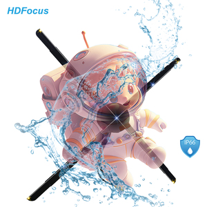 HDFocus 896LED 77cm 3D proiettore olografico per interni ed esterni attrezzature pubblicitarie olografiche Led 3d Fan - Product Image 1