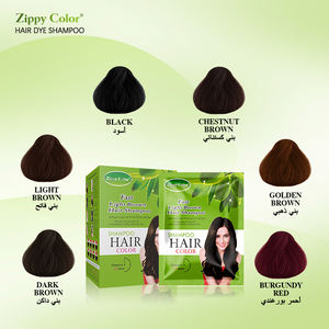 ครีม<span class=keywords><strong>ย้อม</strong></span><span class=keywords><strong>ผม</strong></span>ถาวรสีน้ำตาลอ่อนผสมน้ำมันอาร์แกนและน้ำมันมะกอก ปราศจากแอมโมเนีย ติดทนนาน ปิดผมขาว เกรดเครื่องสำอาง 25 มล. - Product Image 3