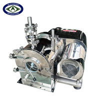 Centrífuga de Concentración y Filtración Espiral Horizontal, Máquina Centrífuga de Separación Sólido-Líquido Continua