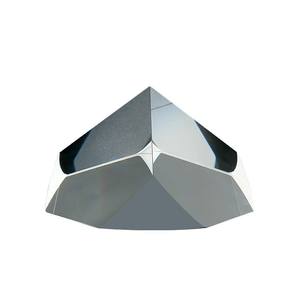 Lente De Prisma De Quartzo Óptico De Alta Precisão Instrumento De Precisão Macro Material BK7 com Prismas Tipo Cone - Product Image 5